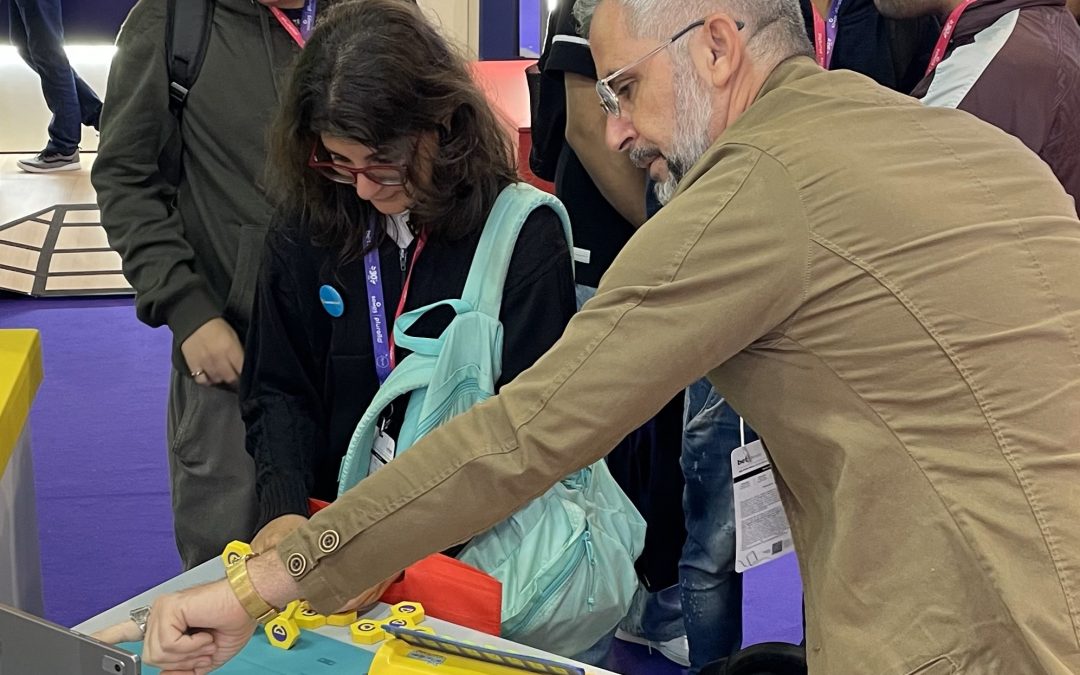 Inovação Educacional em destaque na Bett Brasil 2025