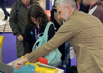 Inovação Educacional em destaque na Bett Brasil 2025
