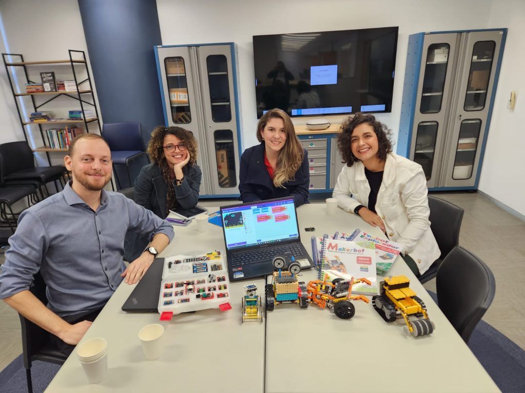 Maker4tec no SENAC SP: Robótica Educacional como aliada do Ensino Médio