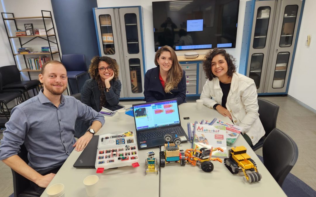 Maker4tec no SENAC SP: Robótica Educacional como aliada do Ensino Médio