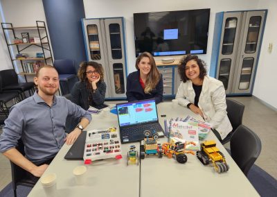 Maker4tec no SENAC SP: Robótica Educacional como aliada do Ensino Médio