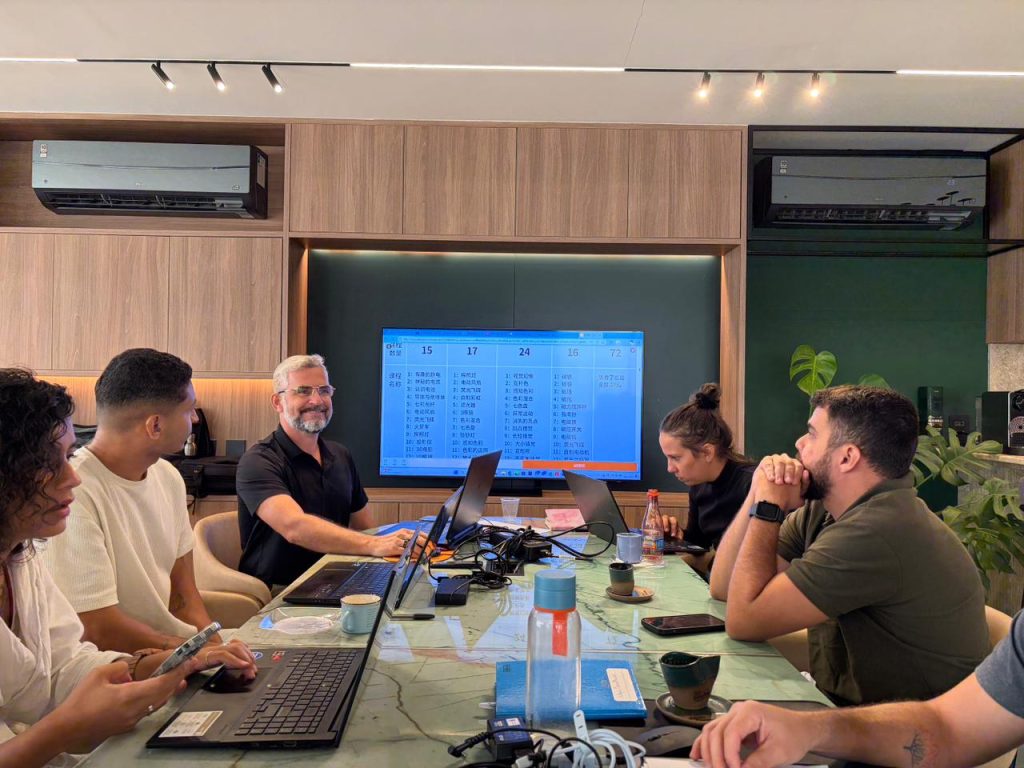 Maker4tec inicia planejamento para 2026 com foco em inovação e BNCC Computação