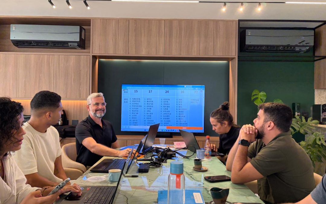 Maker4tec inicia planejamento para 2026 com foco em inovação e BNCC Computação