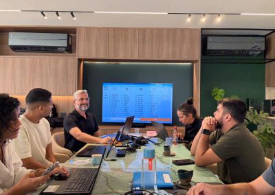 Maker4tec inicia planejamento para 2026 com foco em inovação e BNCC Computação