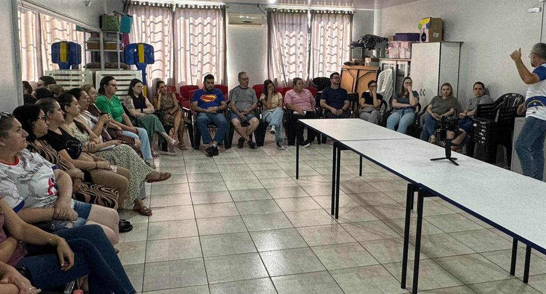 Formação em Educação 4.0 chega a Vitorino (PR) pela Maker4tec