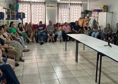 Formação em Educação 4.0 chega a Vitorino (PR) pela Maker4tec