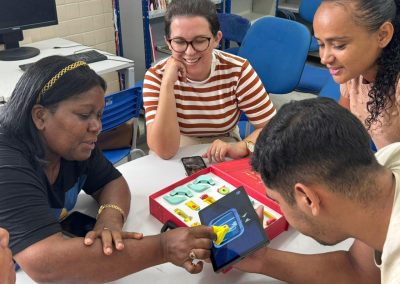 Barreiros (PE) recebe formação da Maker4tec com foco na metodologia de ensino Educação 4.0