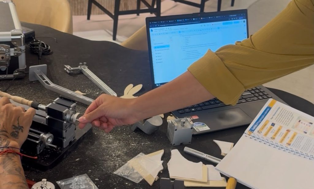 Bastidores Maker4Tec: Nova Coleção de Marcenaria e Usinagem para a Educação Básica e Técnica