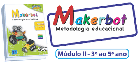 Capa Makerbot — Módulo II